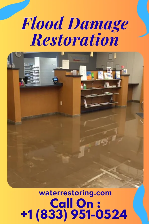 Flood Damage Restoration in St. Cloud, MO